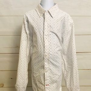 TOMMY HILFIGER FLEX DRESS SHIRT